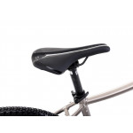 Krossový bicykel ROMET ORKAN 4 D Šampansko-čierno-strieborná M